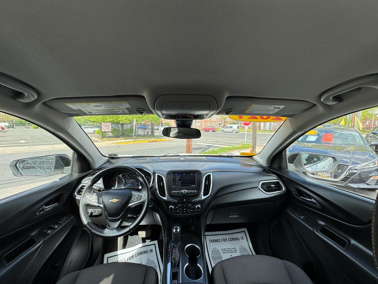 Chevrolet Equinox LT AWD 2021