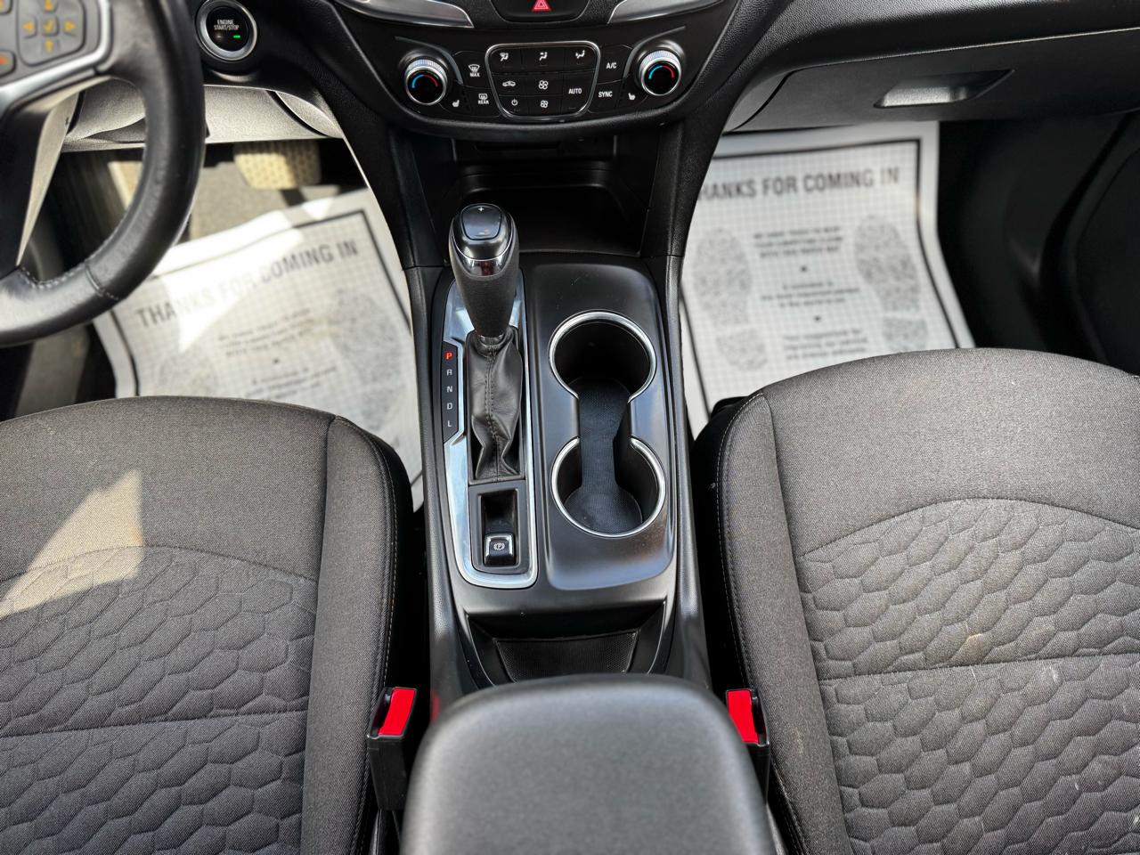 Chevrolet Equinox LT AWD 2021