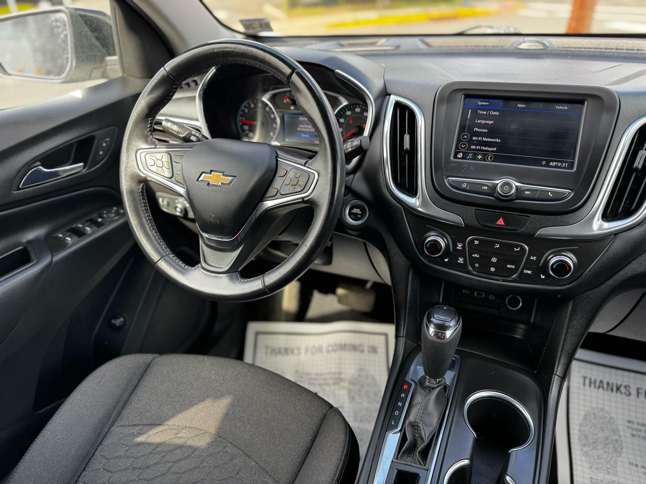 Chevrolet Equinox LT AWD 2021