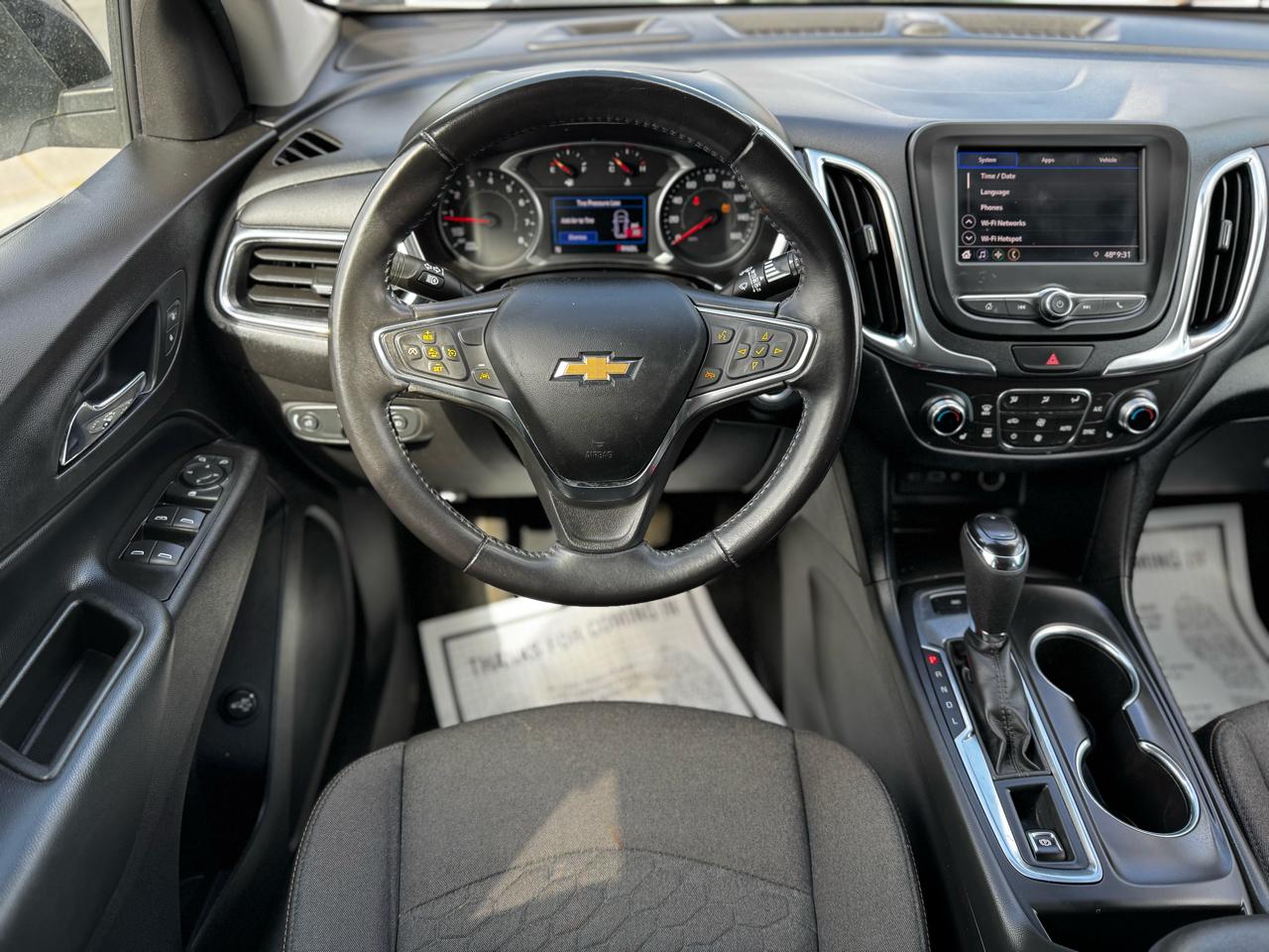 Chevrolet Equinox LT AWD 2021