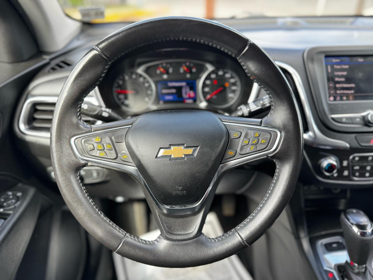 Chevrolet Equinox LT AWD 2021