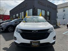 2021 Chevrolet Equinox 