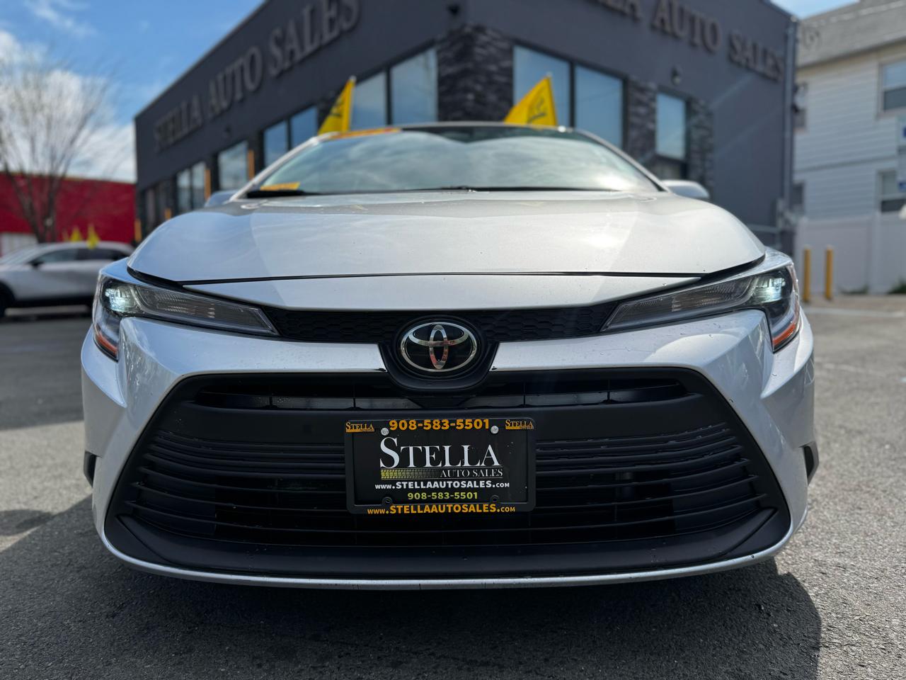 Toyota Corolla LE 2023