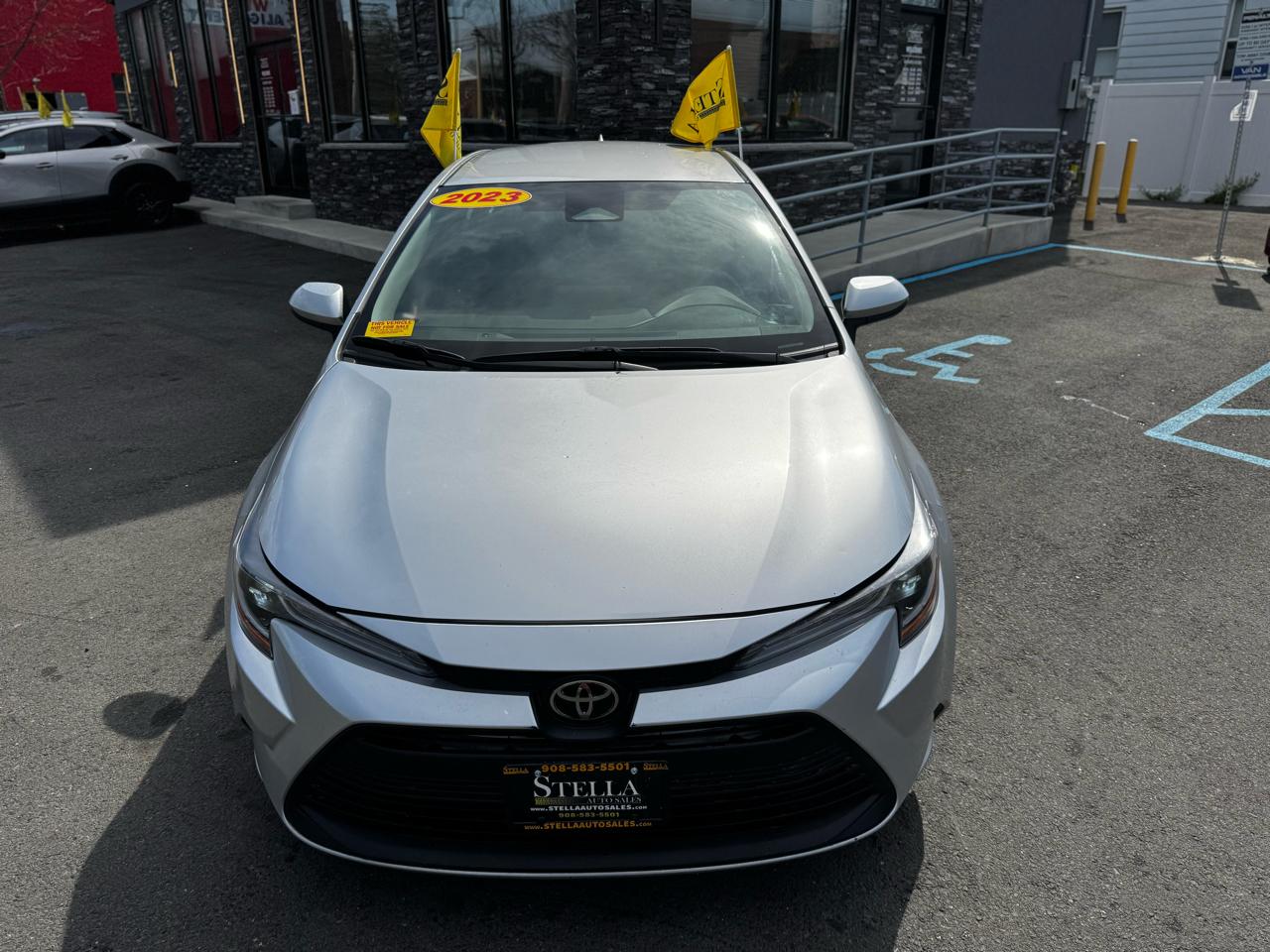 Toyota Corolla LE 2023