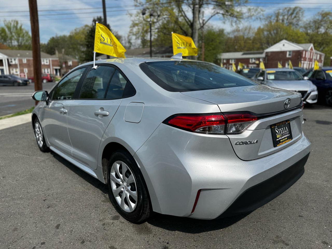 Toyota Corolla LE 2023