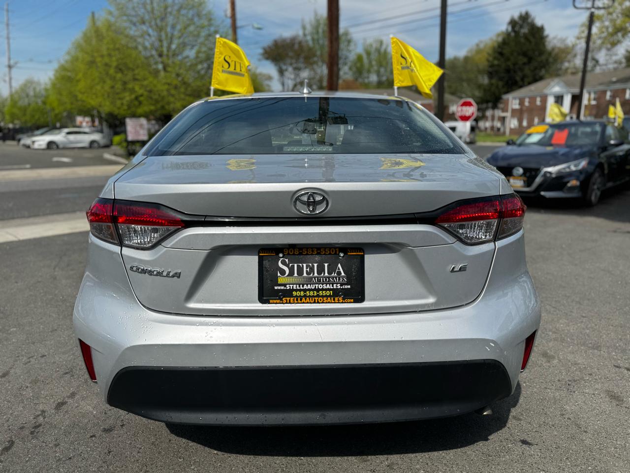 Toyota Corolla LE 2023