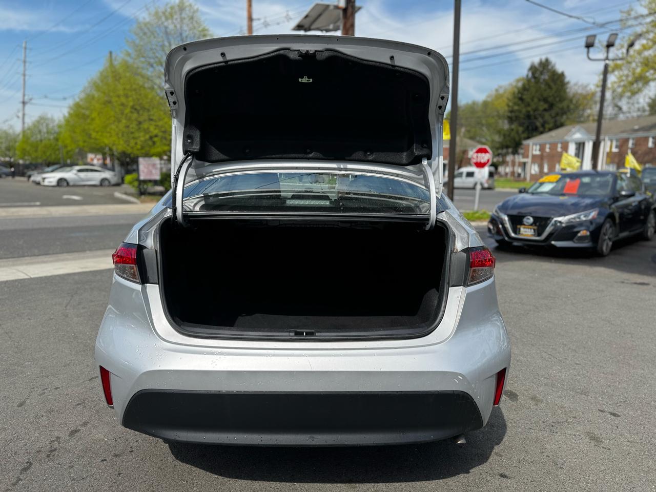 Toyota Corolla LE 2023