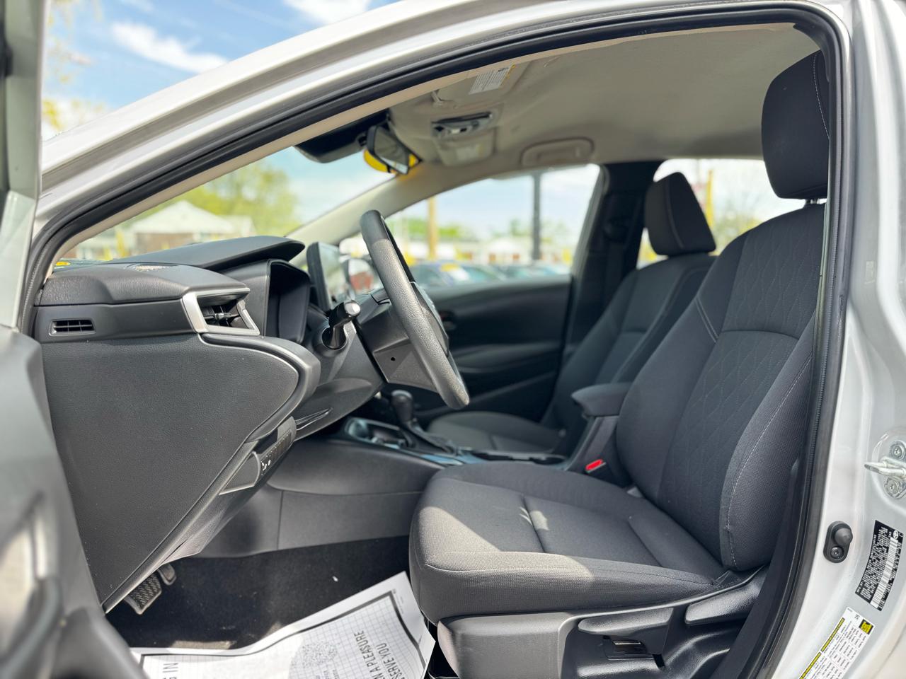 Toyota Corolla LE 2023