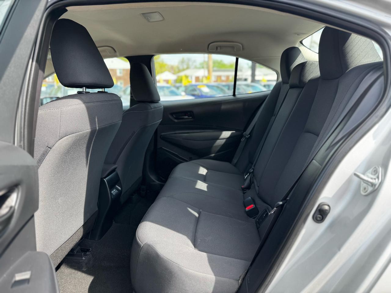 Toyota Corolla LE 2023