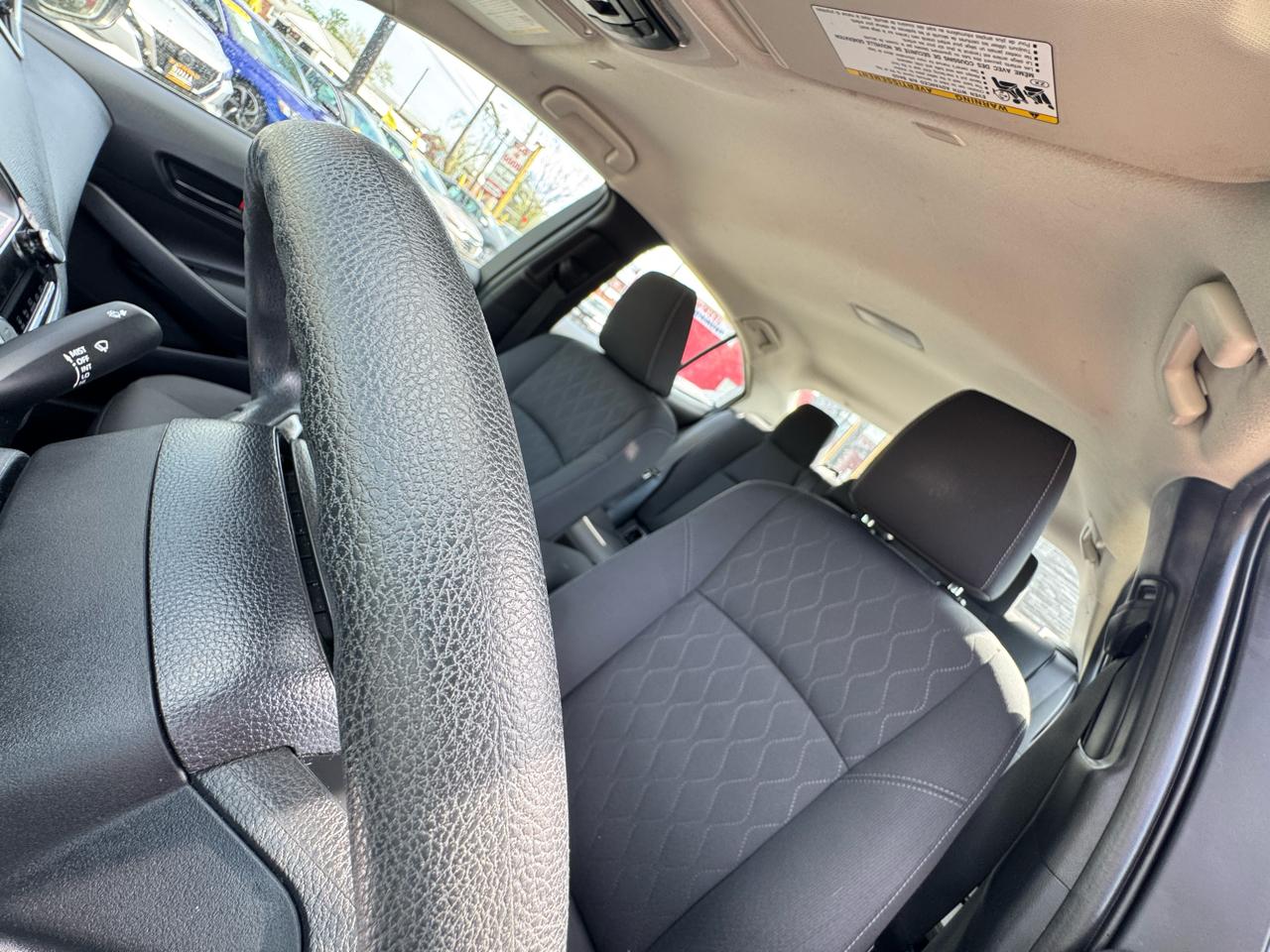 Toyota Corolla LE 2023