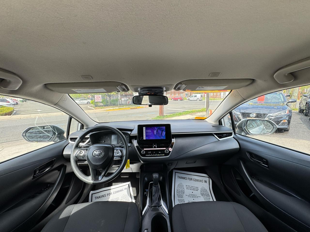 Toyota Corolla LE 2023