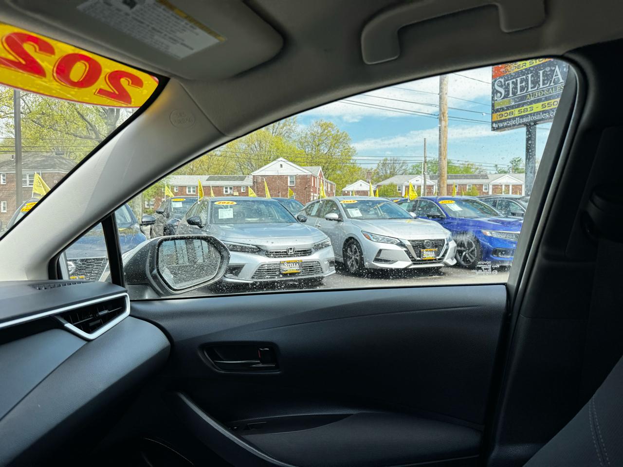 Toyota Corolla LE 2023