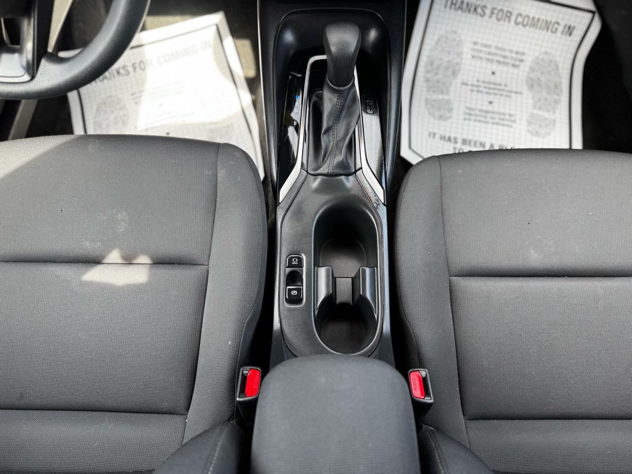 Toyota Corolla LE 2023