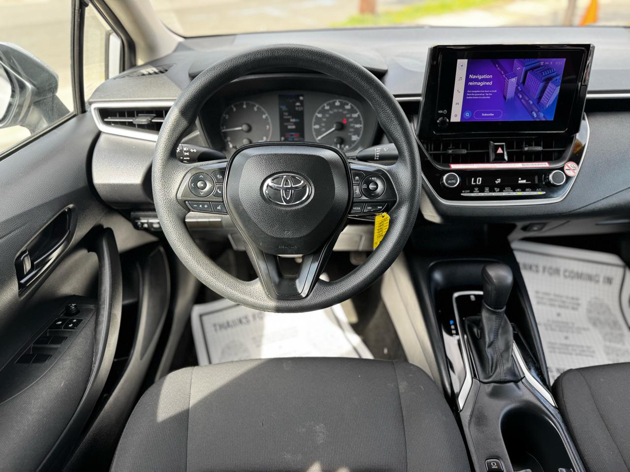 Toyota Corolla LE 2023