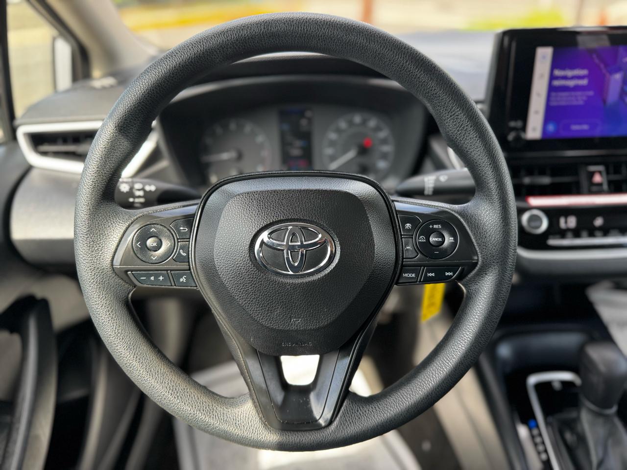 Toyota Corolla LE 2023