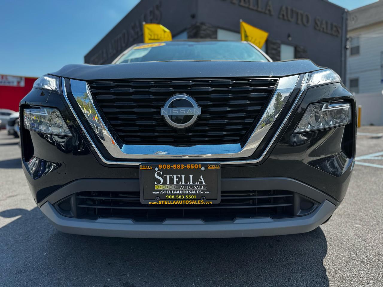 Nissan Rogue SV AWD 2023