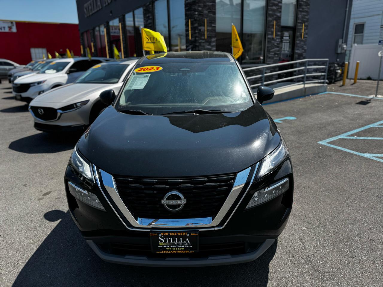 Nissan Rogue SV AWD 2023