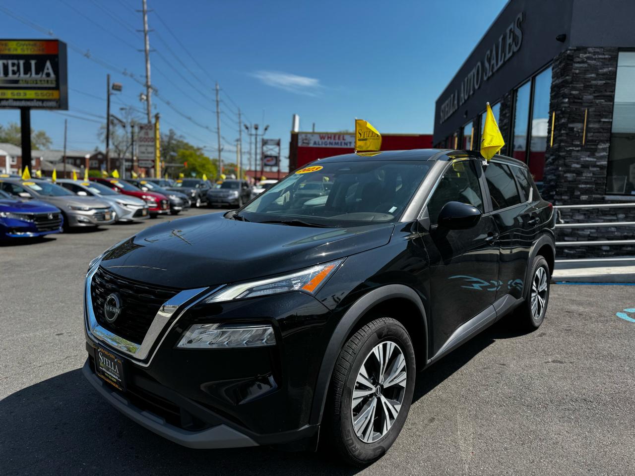 Nissan Rogue SV AWD 2023
