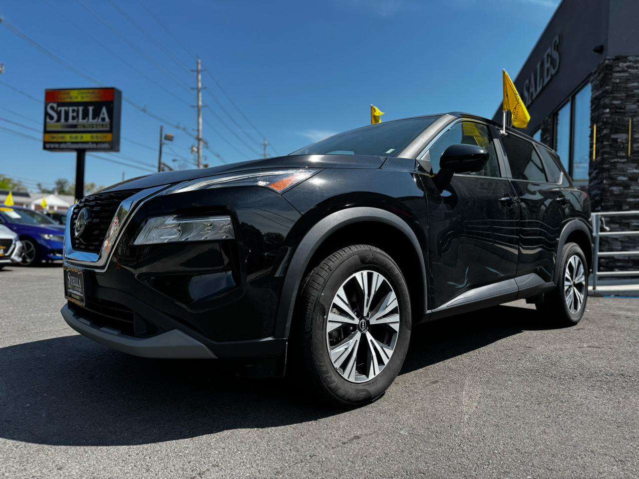 Nissan Rogue SV AWD 2023