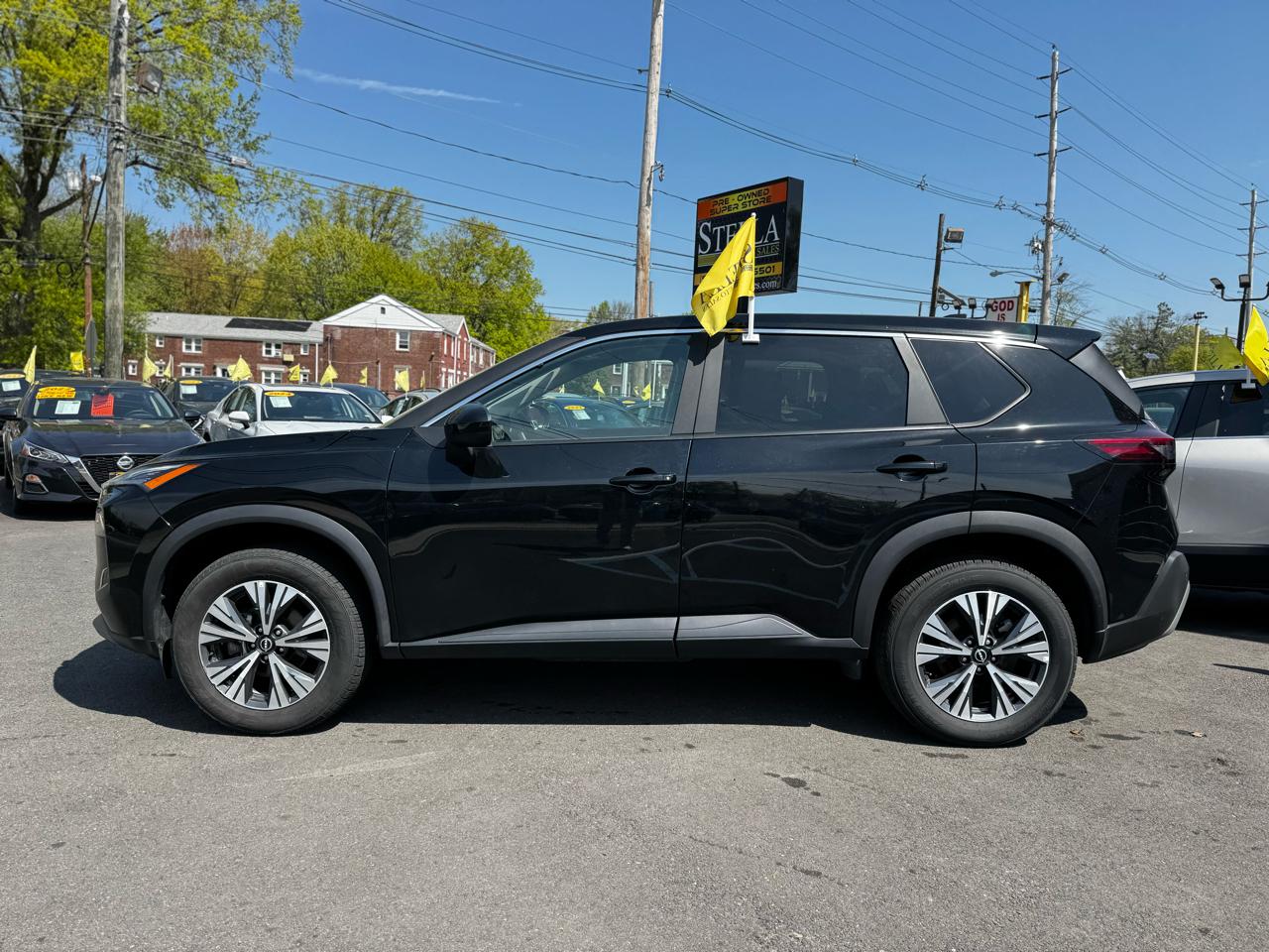 Nissan Rogue SV AWD 2023