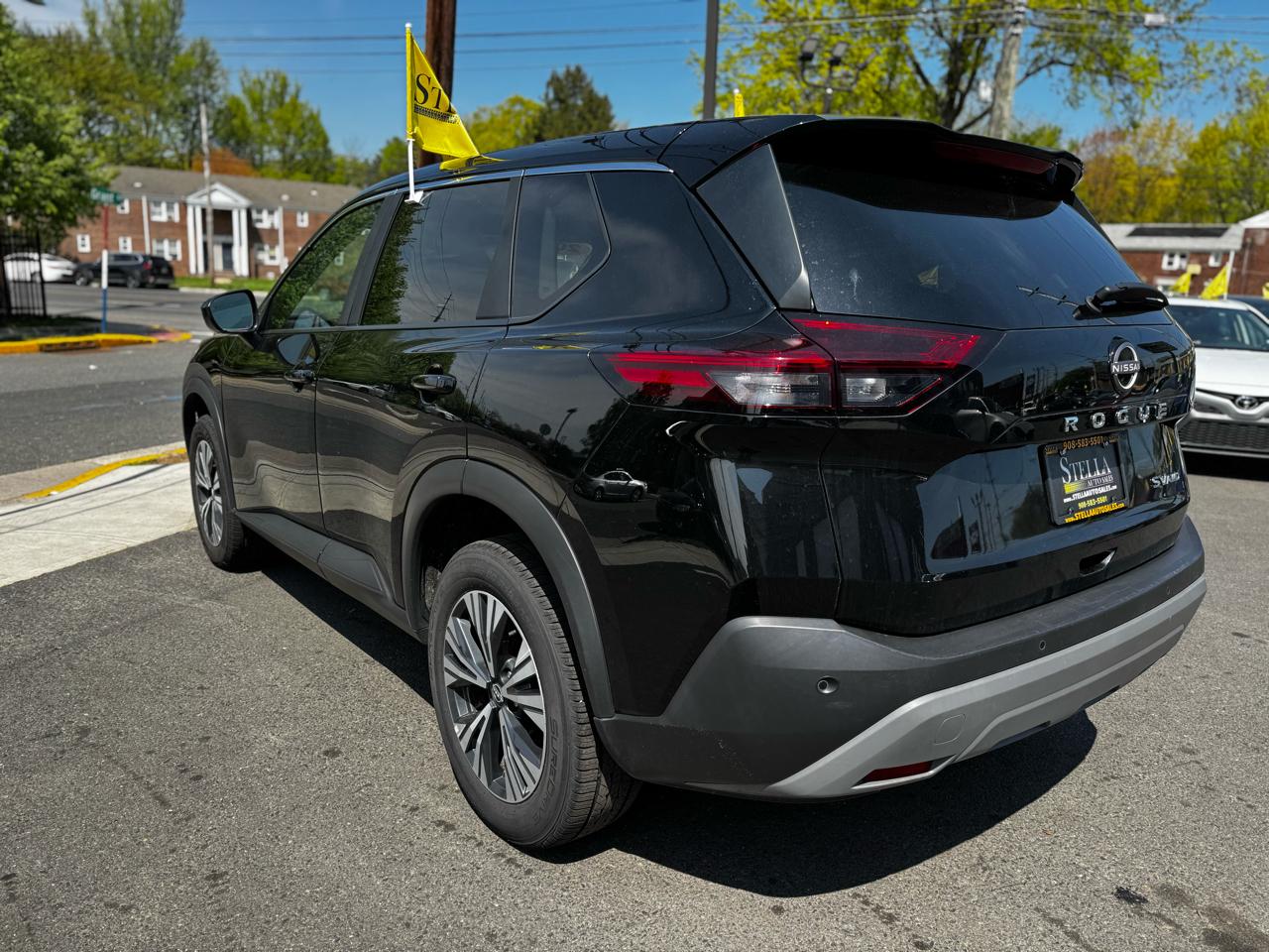 Nissan Rogue SV AWD 2023