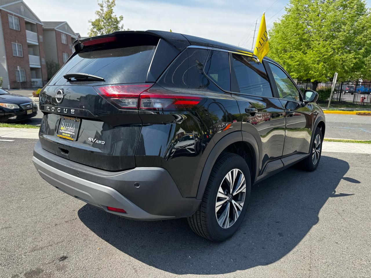 Nissan Rogue SV AWD 2023