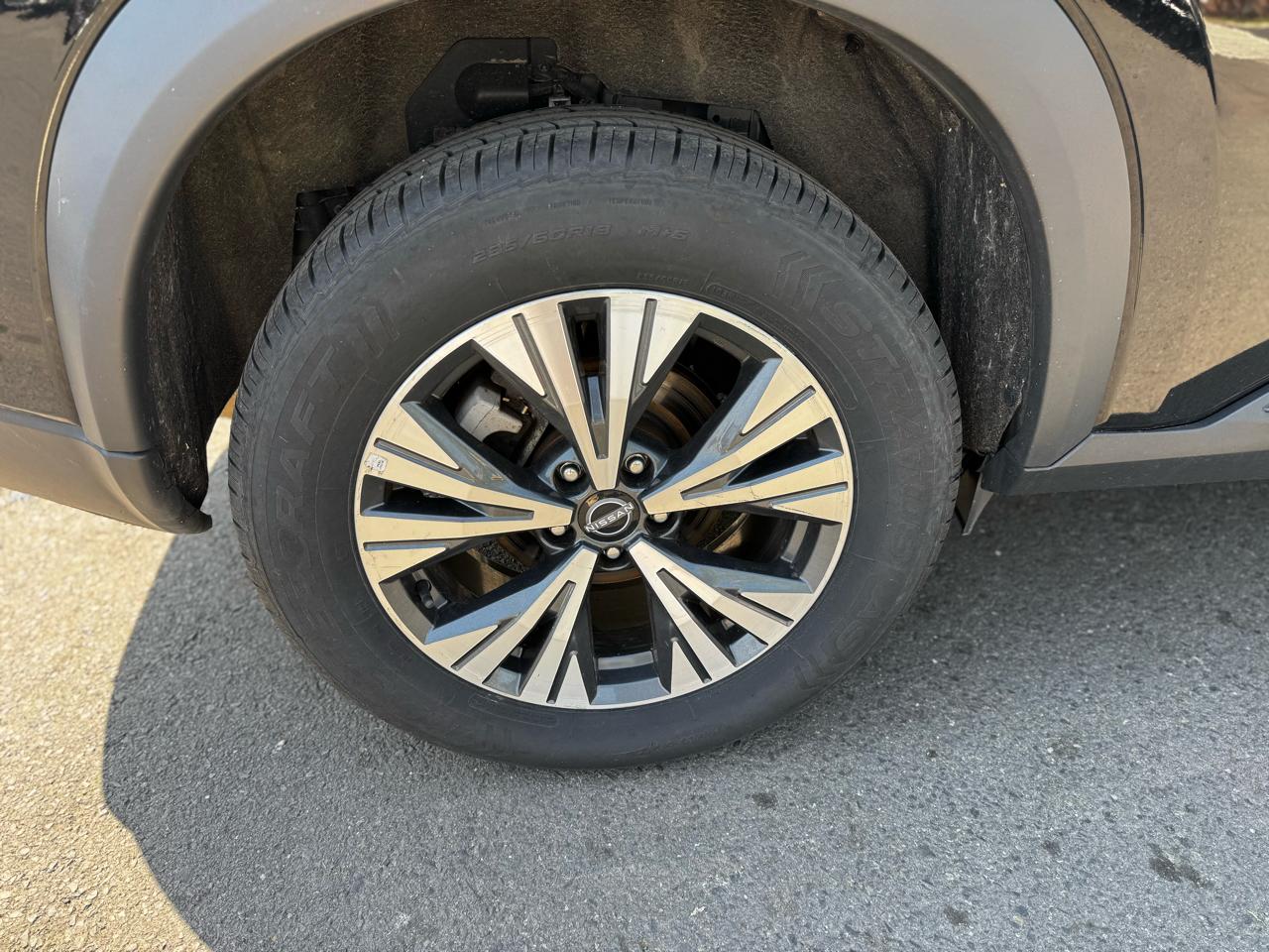 Nissan Rogue SV AWD 2023