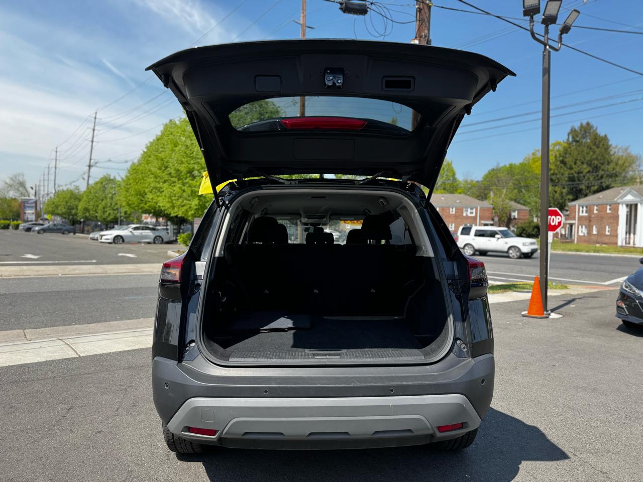 Nissan Rogue SV AWD 2023