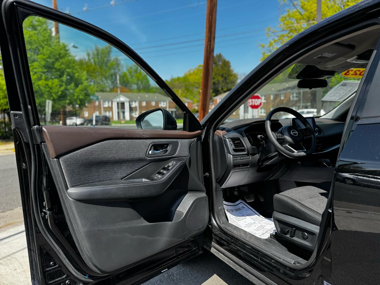 Nissan Rogue SV AWD 2023