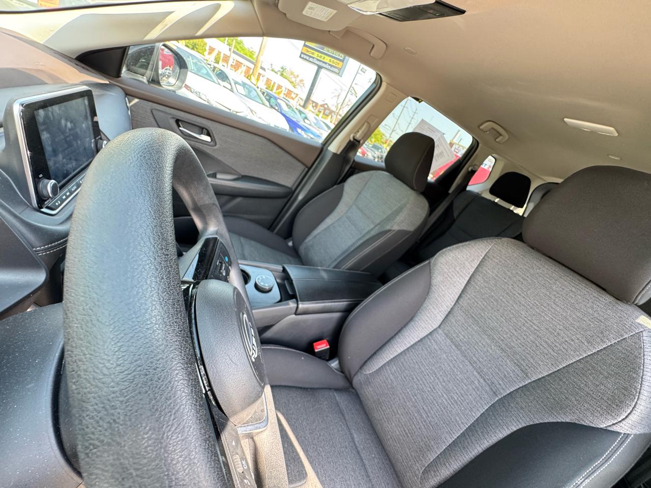 Nissan Rogue SV AWD 2023