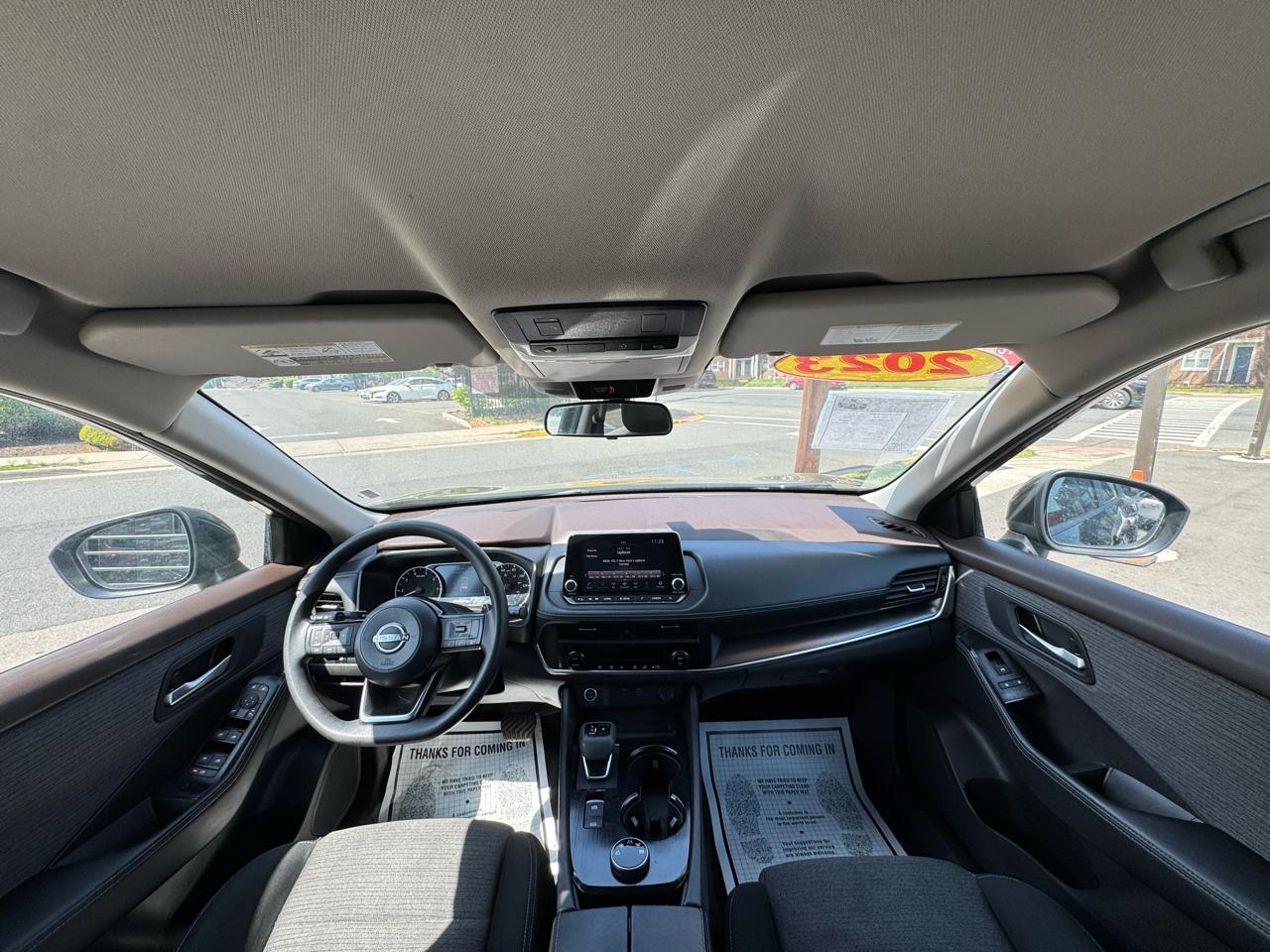 Nissan Rogue SV AWD 2023