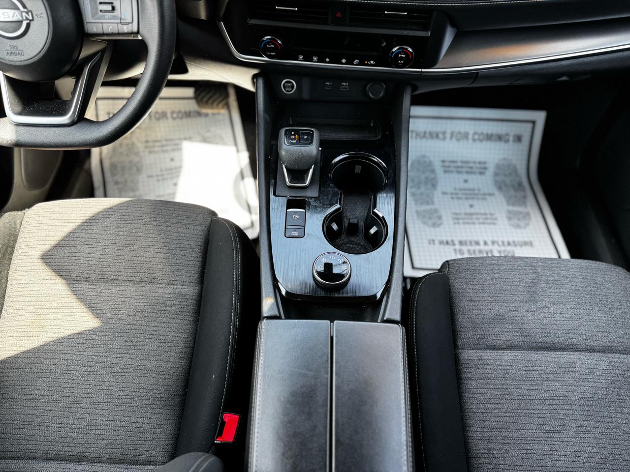 Nissan Rogue SV AWD 2023