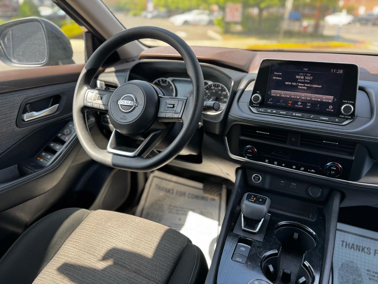 Nissan Rogue SV AWD 2023