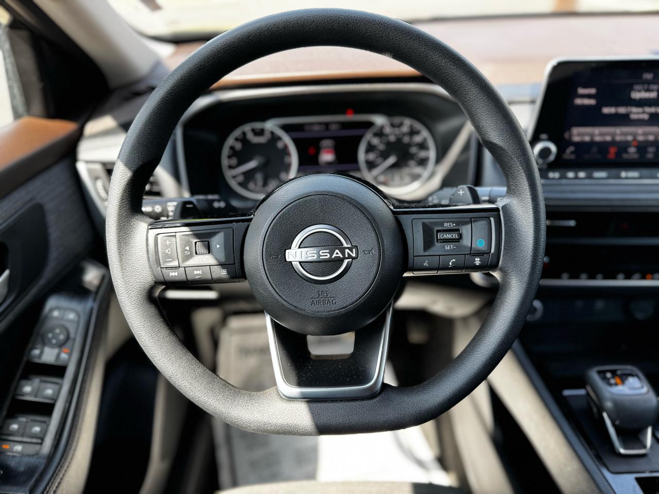 Nissan Rogue SV AWD 2023