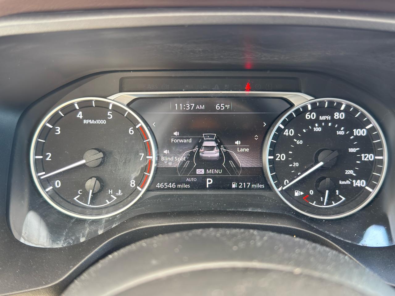 Nissan Rogue SV AWD 2023