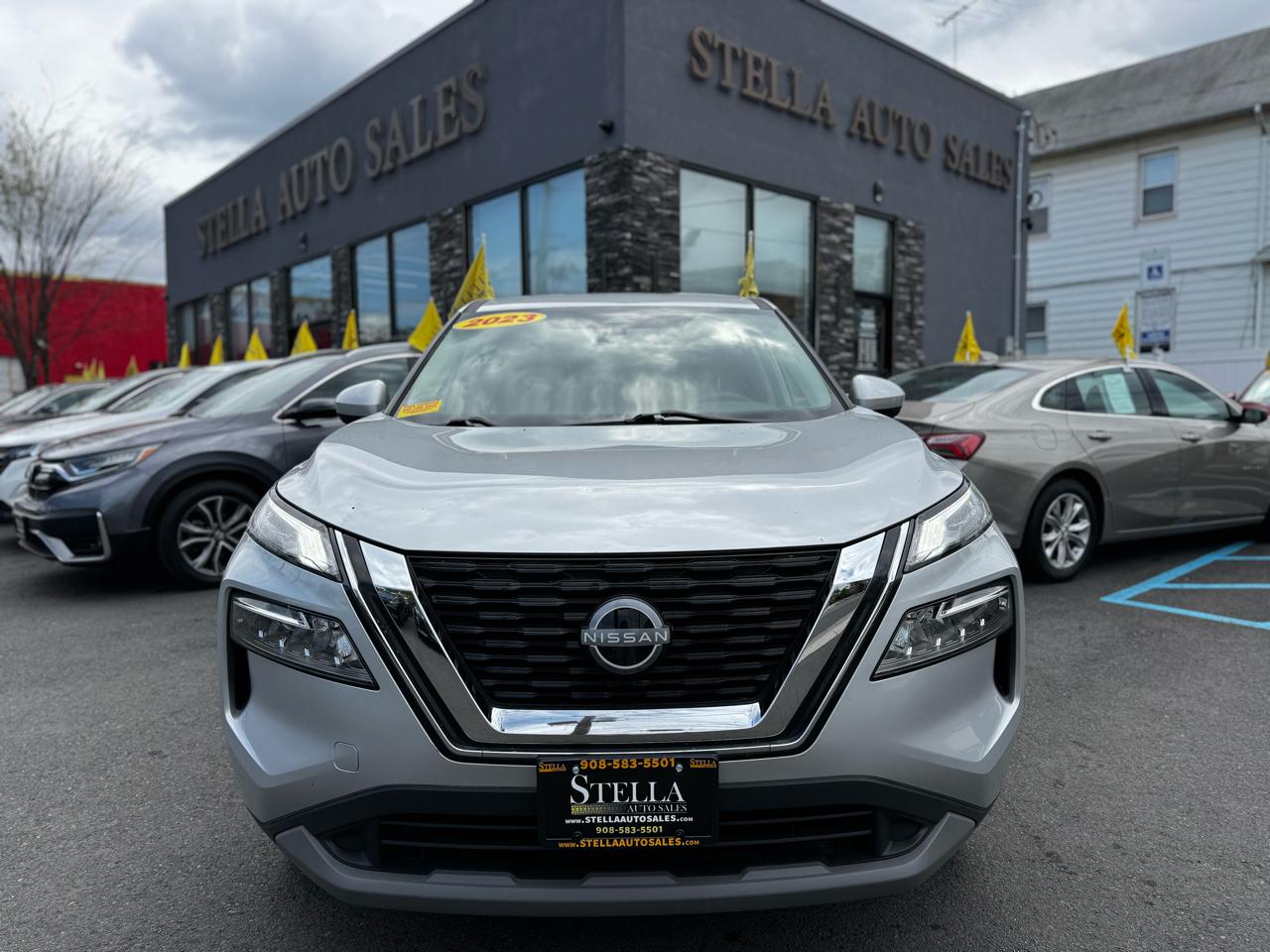 Nissan Rogue SV 2023