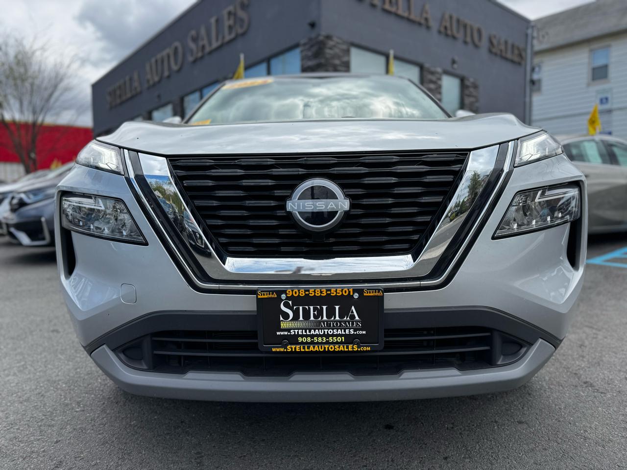 Nissan Rogue SV 2023