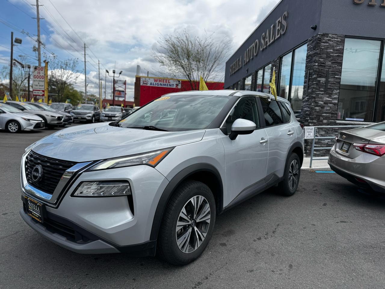 Nissan Rogue SV 2023