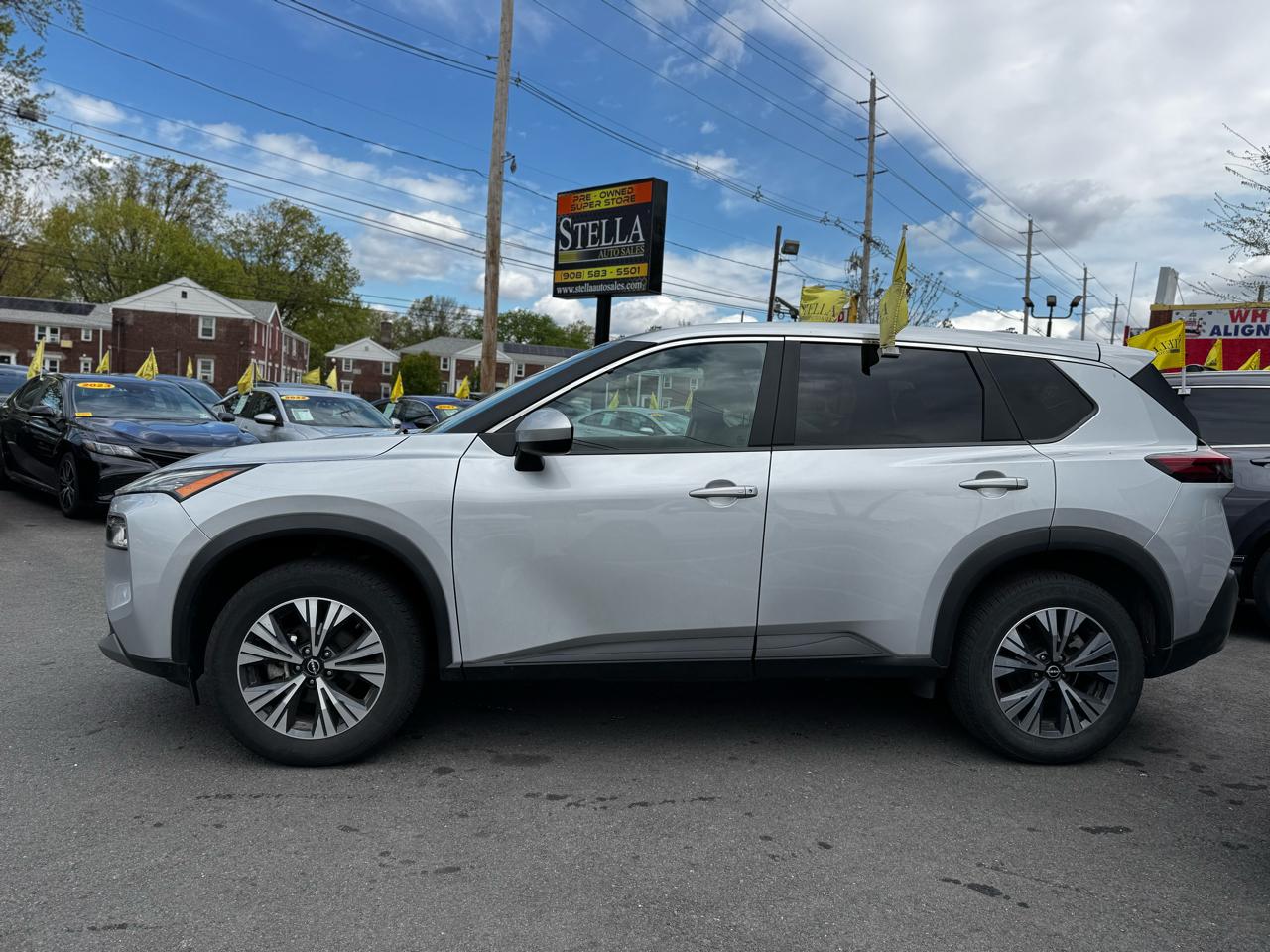 Nissan Rogue SV 2023