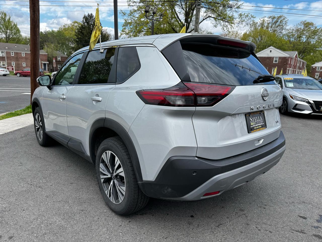 Nissan Rogue SV 2023