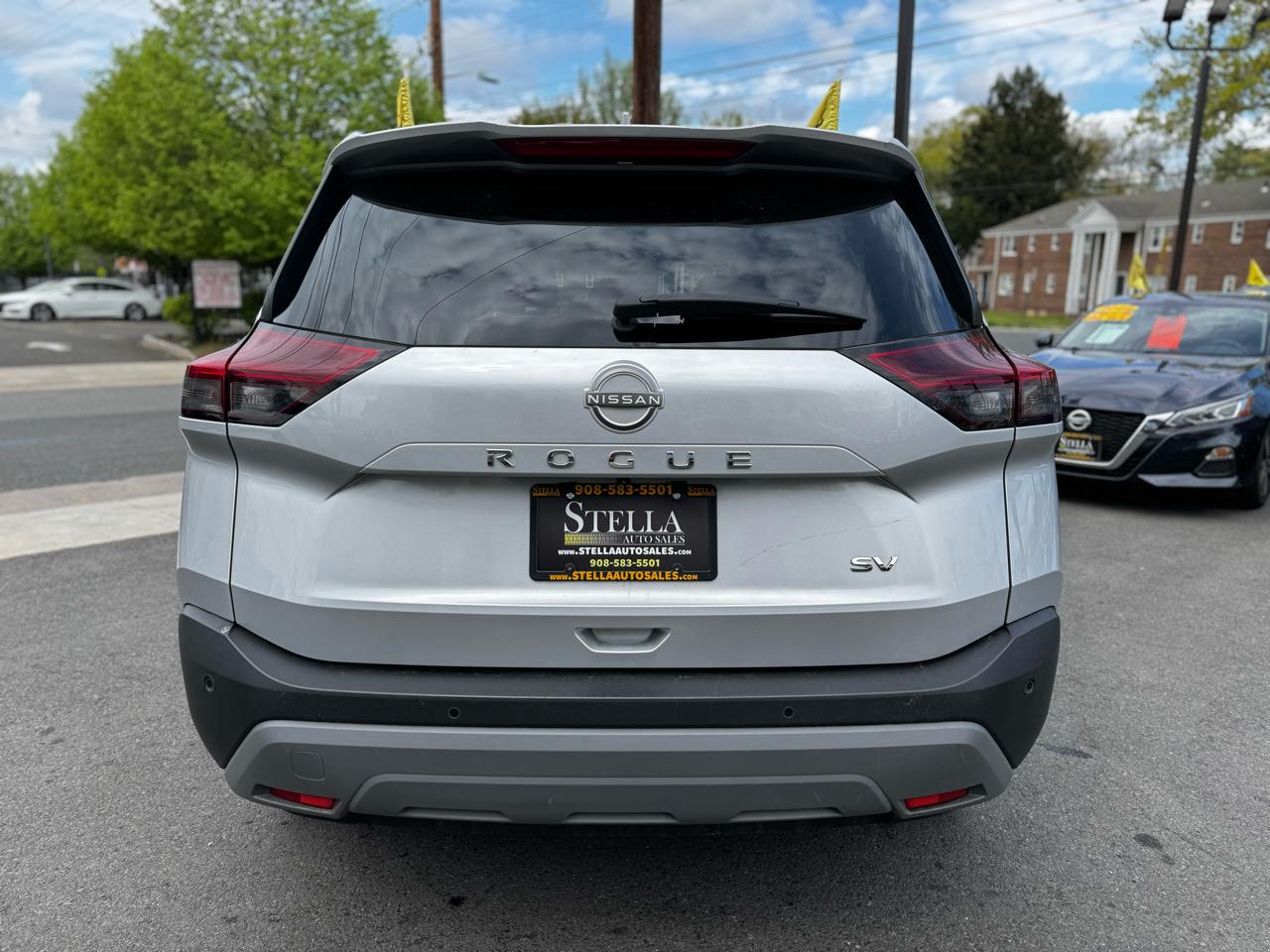 Nissan Rogue SV 2023