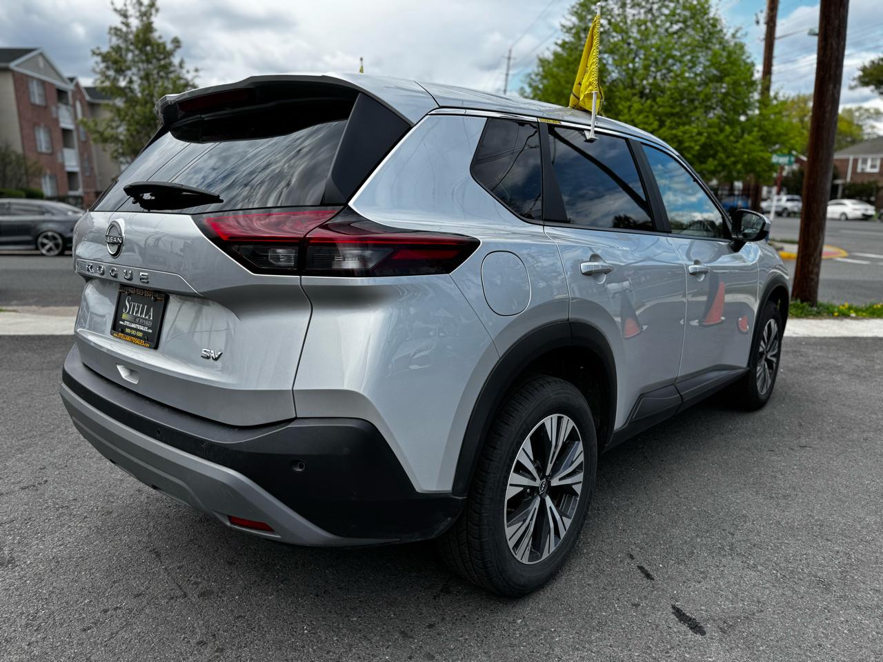 Nissan Rogue SV 2023