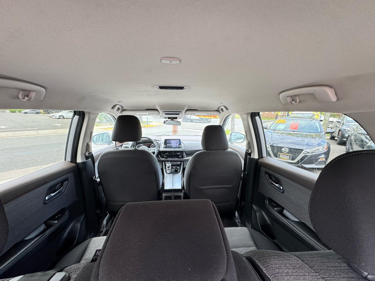 Nissan Rogue SV 2023