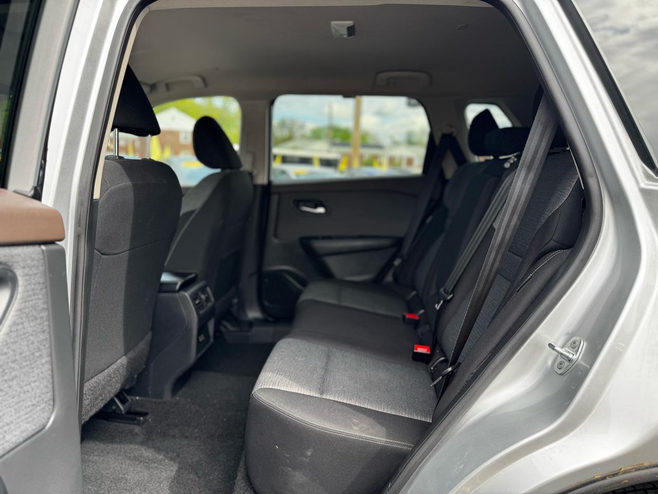 Nissan Rogue SV 2023