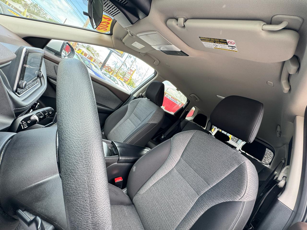 Nissan Rogue SV 2023