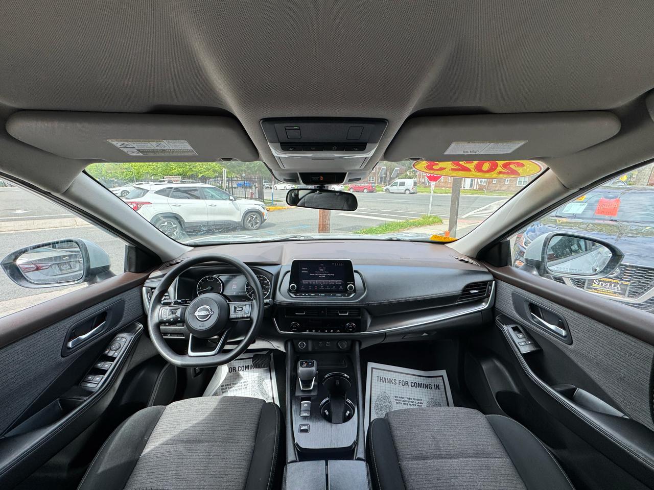 Nissan Rogue SV 2023