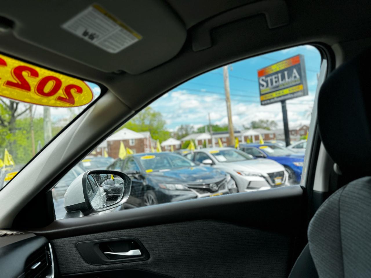 Nissan Rogue SV 2023