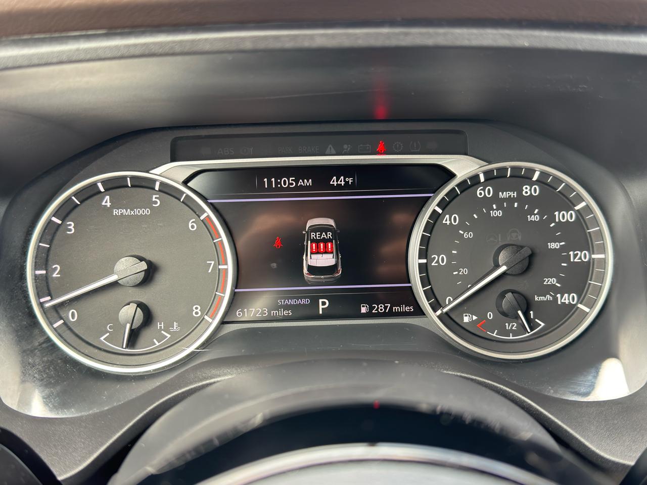 Nissan Rogue SV 2023