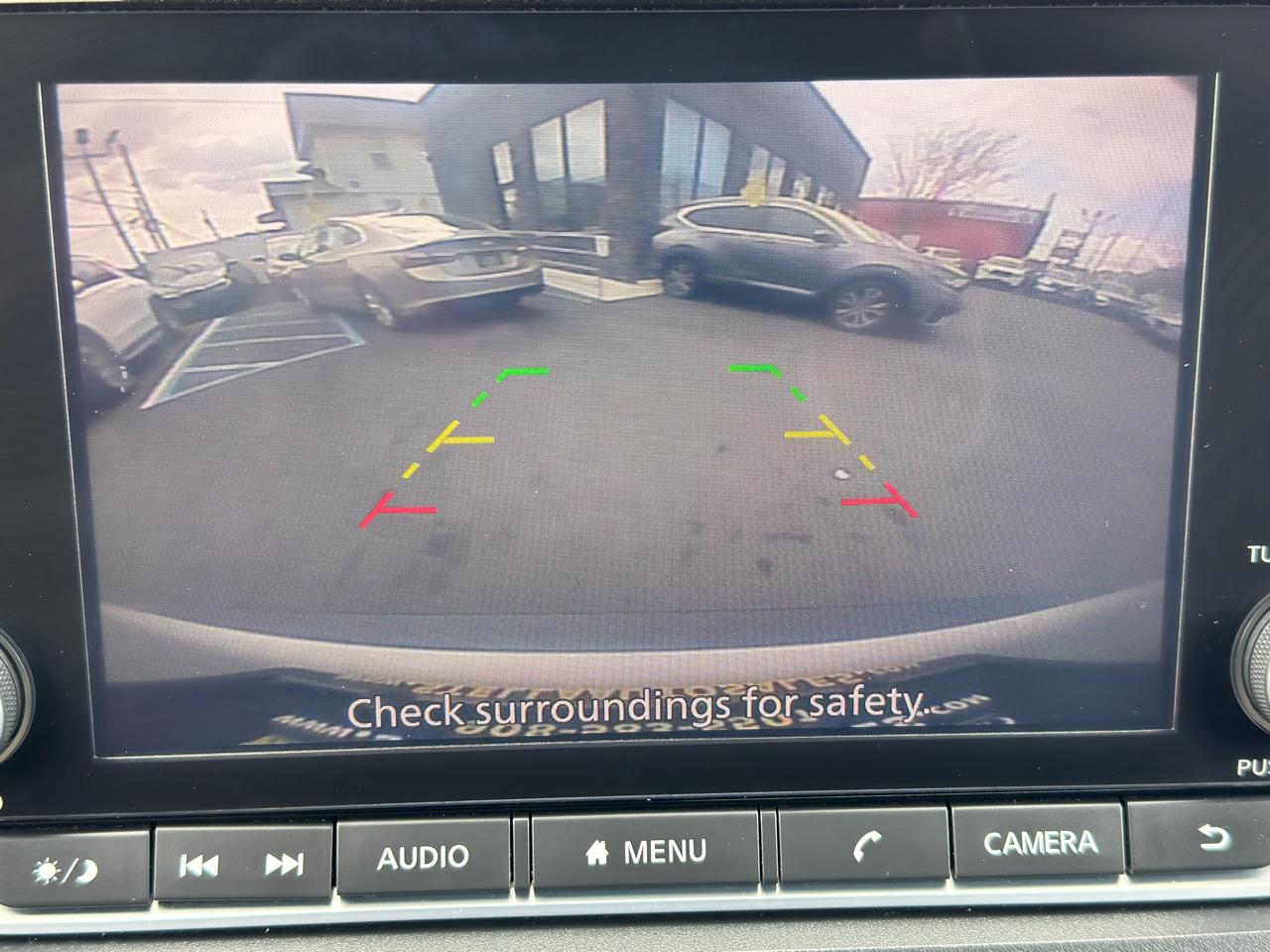 Nissan Rogue SV 2023