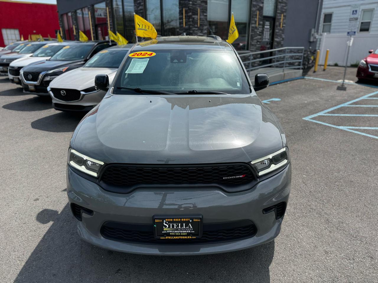 Dodge Durango GT AWD 2024